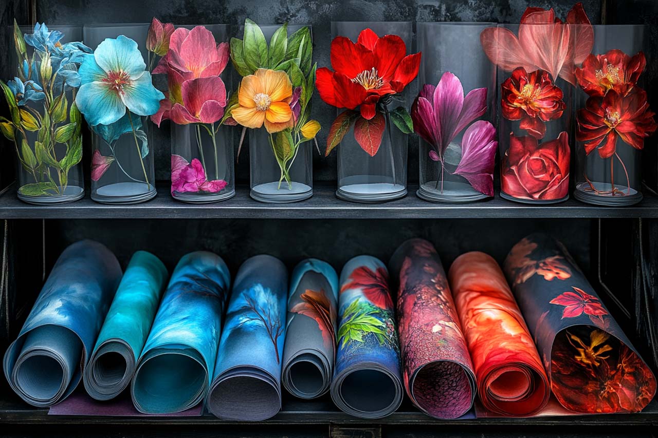 Choosing the right material to print